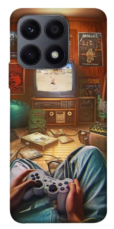 Чохол на Huawei Honor X8a Retro style v2 фото 1 з 1