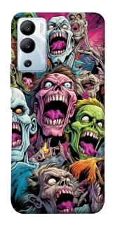 Чехол на Infinix Hot 12i Zombie фото 1 из 1