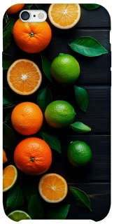 Чохол на Apple iPhone 6/6s (4.7") citrus фото 1 з 1