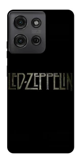 Чохол на Motorola Moto G75 Led Zeppelin logo фото 1 Чохол на Motorola Moto G75 Led Zeppelin logo фото 1 з 1