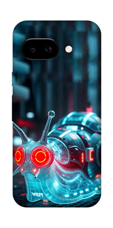 Чехол на Google Pixel 9a Cyber ​​Snail фото 1 из 1