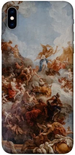 Чехол на Apple iPhone XS Max (6.5") Искусство v2 фото 1 из 1