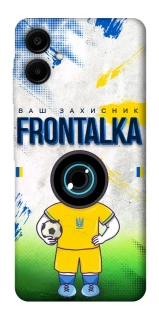 Чохол на Samsung Galaxy A06 Фронталка №99 v3 фото 1 з 1