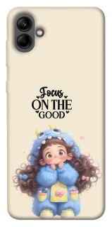 Чохол на Samsung Galaxy A04 Focus on the Good фото 1 з 1
