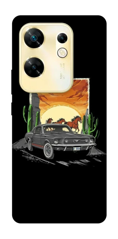 Чохол на Infinix Zero 30 4G Mustang ver.3 фото 1 з 1