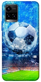 Чехол на Vivo Y21 / Y33s Fantasy Football Stadium фото 1 из 1