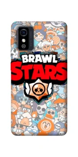 Чохол на ZTE Blade L9 Brawl Stars ver.15 фото 1 з 1