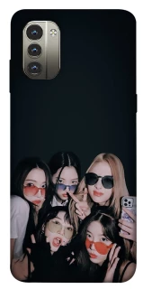 Чохол на Nokia G11 LE SSERAFIM v3 фото 1 з 1