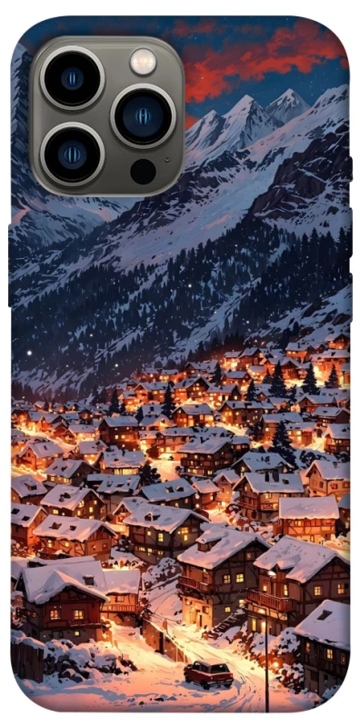 Чехол на Apple iPhone 13 Pro Max (6.7") Новогодний v29 фото 1 из 1