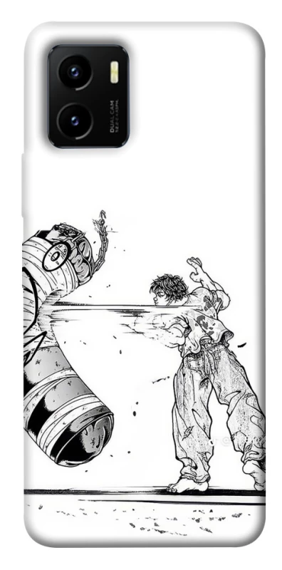 Чехол на Vivo Y15s Baki фото 1 из 1