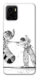 Чехол на Vivo Y15s Baki фото 1 из 1