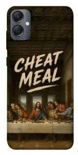 Чехол на Samsung Galaxy A05 Cheat Meal фото 1 из 1