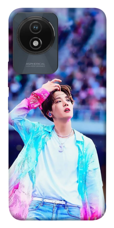 Чохол на Vivo Y02 J-Hope - BTS фото 1 з 1