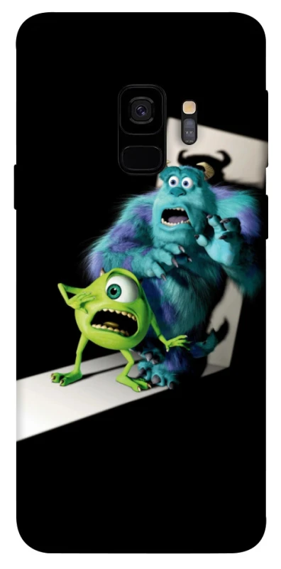 Чохол на Samsung Galaxy S9 Monsters Inc фото 1 з 1