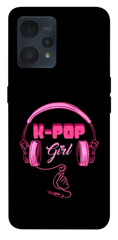 Чохол на Realme 9 4G / 9 Pro+ K-pop girl фото 1 з 1
