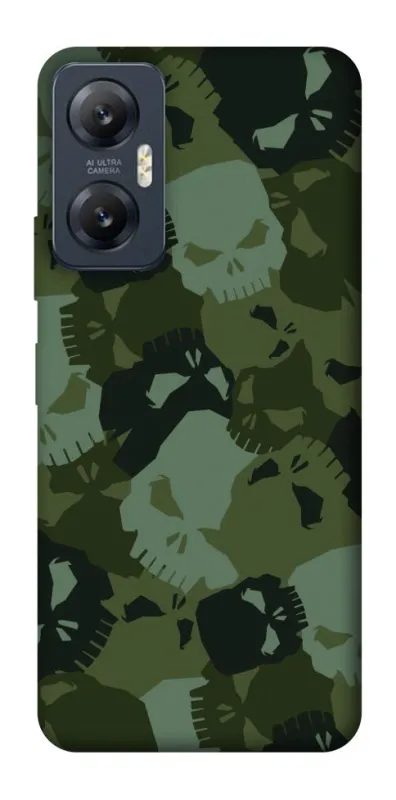 Чохол на Infinix Hot 20 5G Camouflage v31 фото 1 з 1