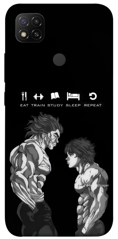 Чохол на Xiaomi Redmi 9C Baki v2 фото 1 з 1