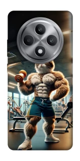 Чохол на Oppo Reno 12 F 4G Кіт качок фото 1 з 1