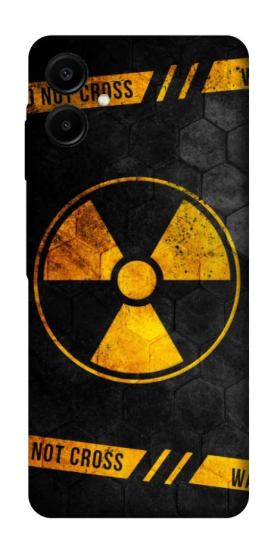 Чохол на Samsung Galaxy A07 Radiation фото 1 з 1