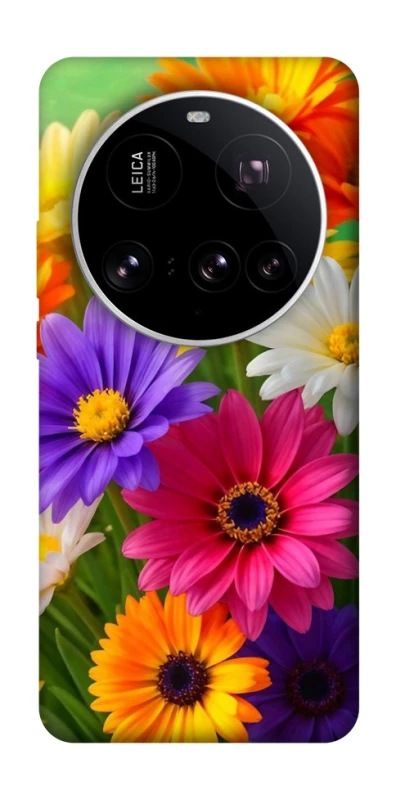 Чохол на Xiaomi 15 Ultra Flowers v32 фото 1 з 1