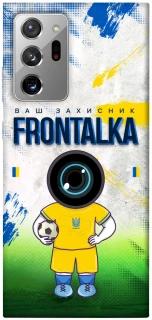 Чехол на Samsung Galaxy Note 20 Ultra Фронталка №99 v3 фото 1 из 1