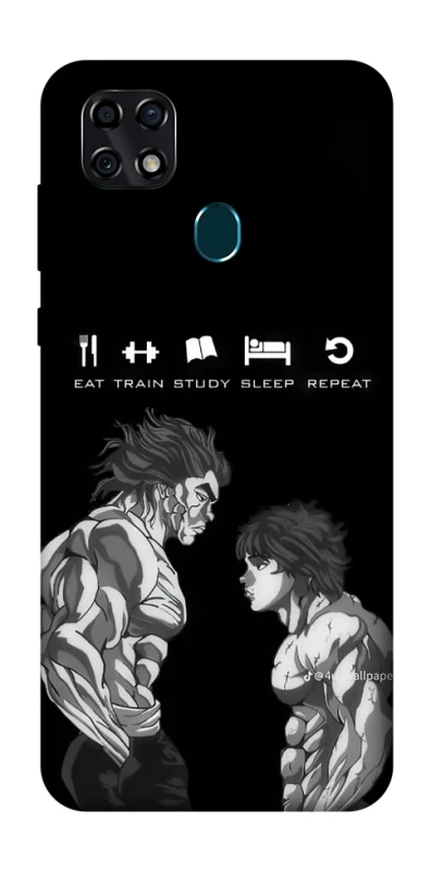 Чехол на ZTE Blade 20 Smart Baki v2 фото 1 из 1