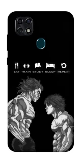 Чехол на ZTE Blade 20 Smart Baki v2 фото 1 из 1