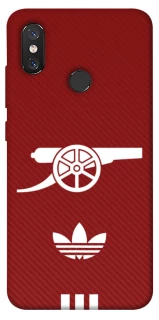 Чохол на Xiaomi Mi 8 FC Arsenal v7 фото 1 з 1