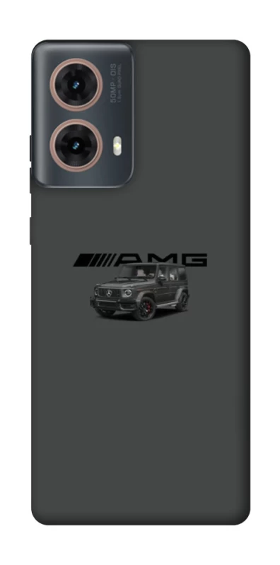 Чохол на Motorola Moto G85 AMG CUBIK фото 1 з 1