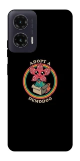 Чохол на Motorola Moto G35 Stranger Things ver.14 фото 1 з 1