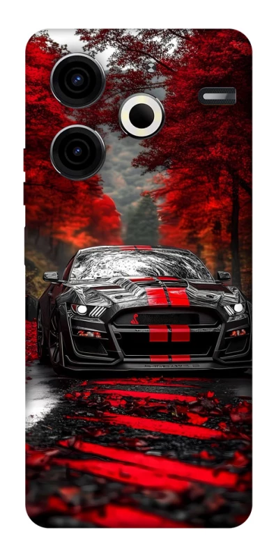 Чохол на TECNO Pova 6 Neo (LI6) mustang фото 1 з 1