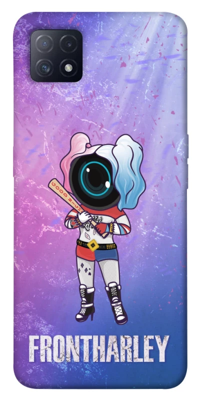 Чохол на Oppo A72 5G / A73 5G FrontHarley фото 1 з 1