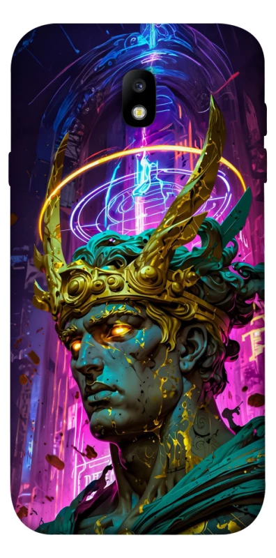 Чохол на Samsung J730 Galaxy J7 (2017) Crown фото 1 з 1