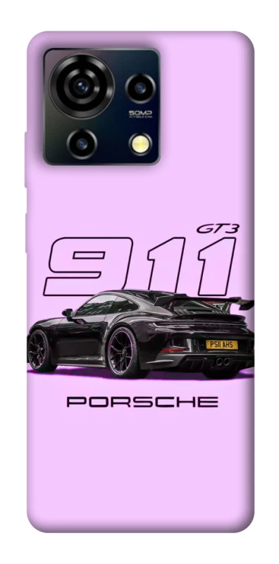 Чехол на ZTE Blade V50 Vita 911 pink фото 1 из 1