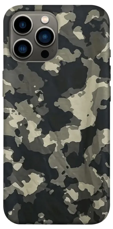 Чехол на Apple iPhone 12 Pro Max (6.7") Camouflage v10 фото 1 из 1