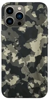Чехол на Apple iPhone 12 Pro Max (6.7") Camouflage v10 фото 1 из 1