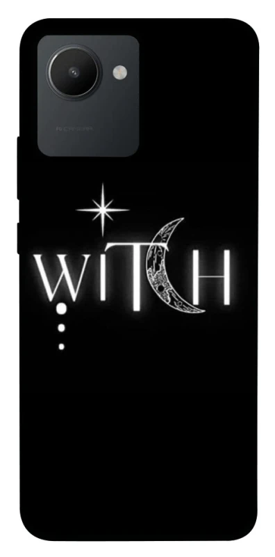 Чехол на Realme C30 Halloween Witch ver.3 фото 1 из 1