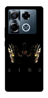 Чехол на Infinix Note 40 Pro 4G King ver.1 фото 1 Чехол на Infinix Note 40 Pro 4G King ver.1 фото 1 из 1