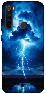Чохол на Xiaomi Redmi Note 8T Блискавка фото 1 з 1