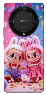 Чехол на Huawei Magic5 Lite Labubu twins ver.3 фото 1 из 1