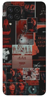 Чохол на Samsung Galaxy A22 4G Stranger Things ver.23 фото 1 з 1