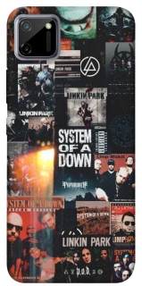 Чохол на Realme C11 Best abums ver.1 фото 1 з 1