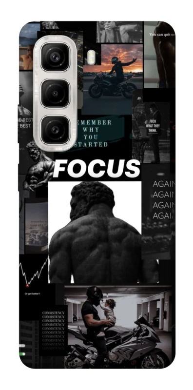 Чохол на Infinix Hot 50 4G Focus фото 1 з 1