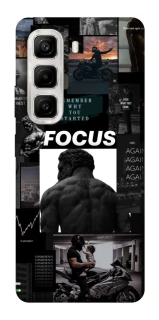 Чехол на Infinix Hot 50 4G Focus фото 1 из 1