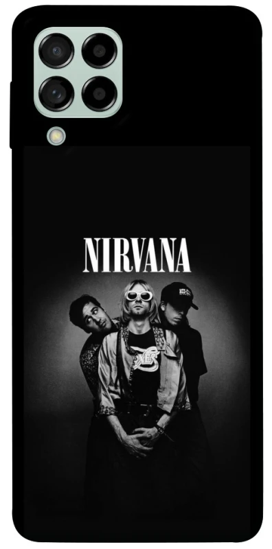 Чохол на Samsung Galaxy M53 5G Nirvana ver.5 фото 1 з 1