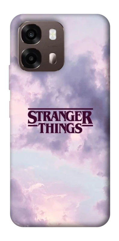 Чохол на Oppo A6 Stranger Things ver.10 фото 2 з 2