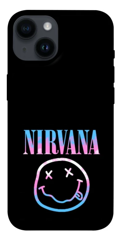 Чехол на Apple iPhone 14 (6.1") Nirvana ver.6 фото 1 из 1