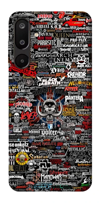 Чохол на Samsung Galaxy M16 5G My playlist ver.3 фото 1 з 1