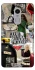 Чохол на Xiaomi Redmi Note 4X / Note 4 (Snapdragon) Fashion collage ver.14 фото 1 з 1