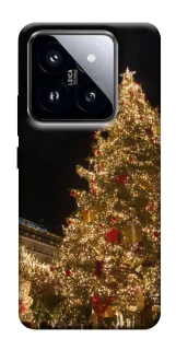 Чехол на Xiaomi 14 Pro Новогодний v34 фото 1 из 1